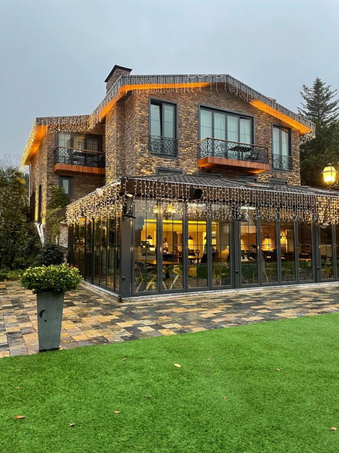 Villa Polonez Estambul Exterior foto